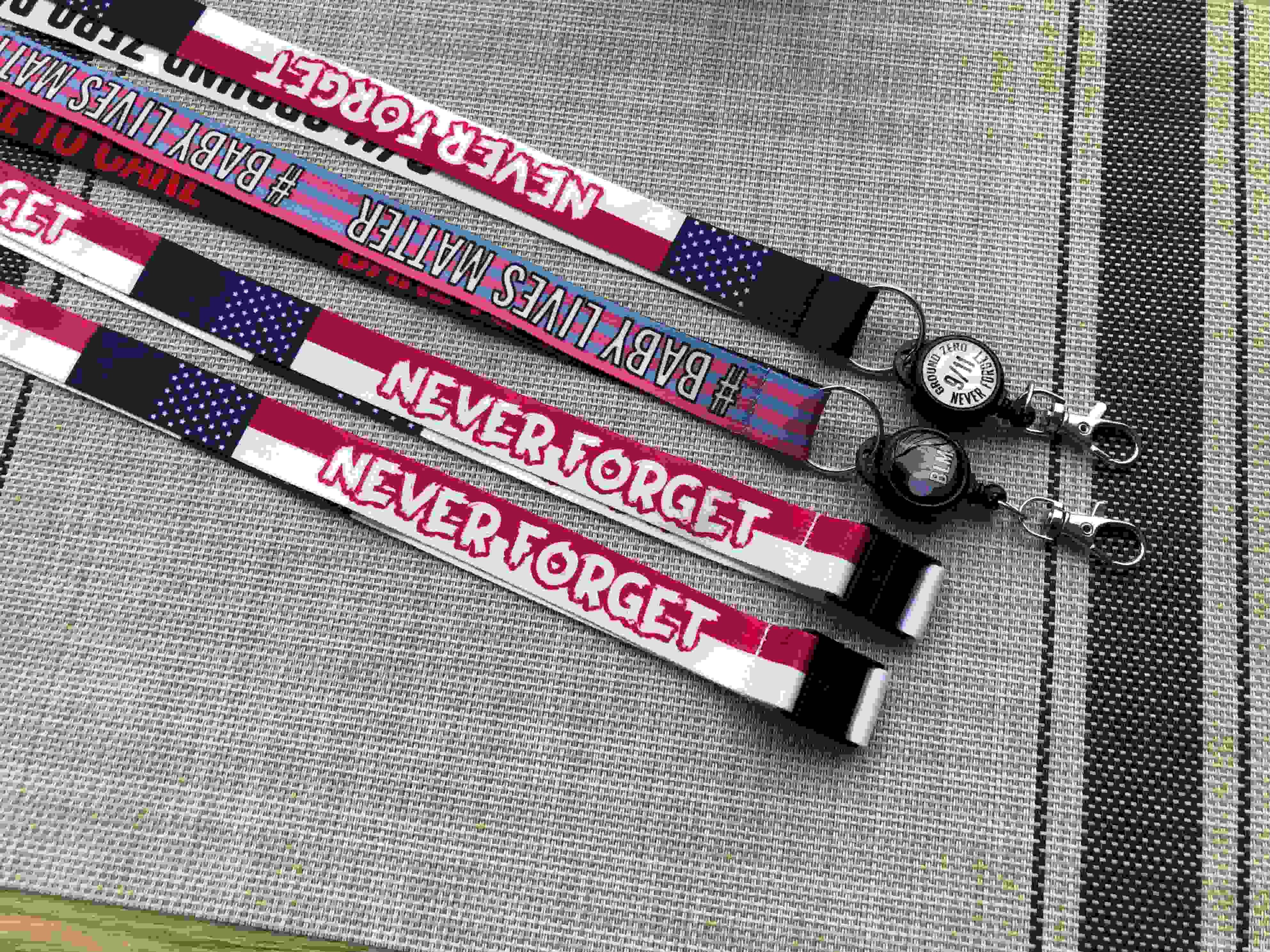 Custom made lanyards manufacturer | 25 years experience - AHK