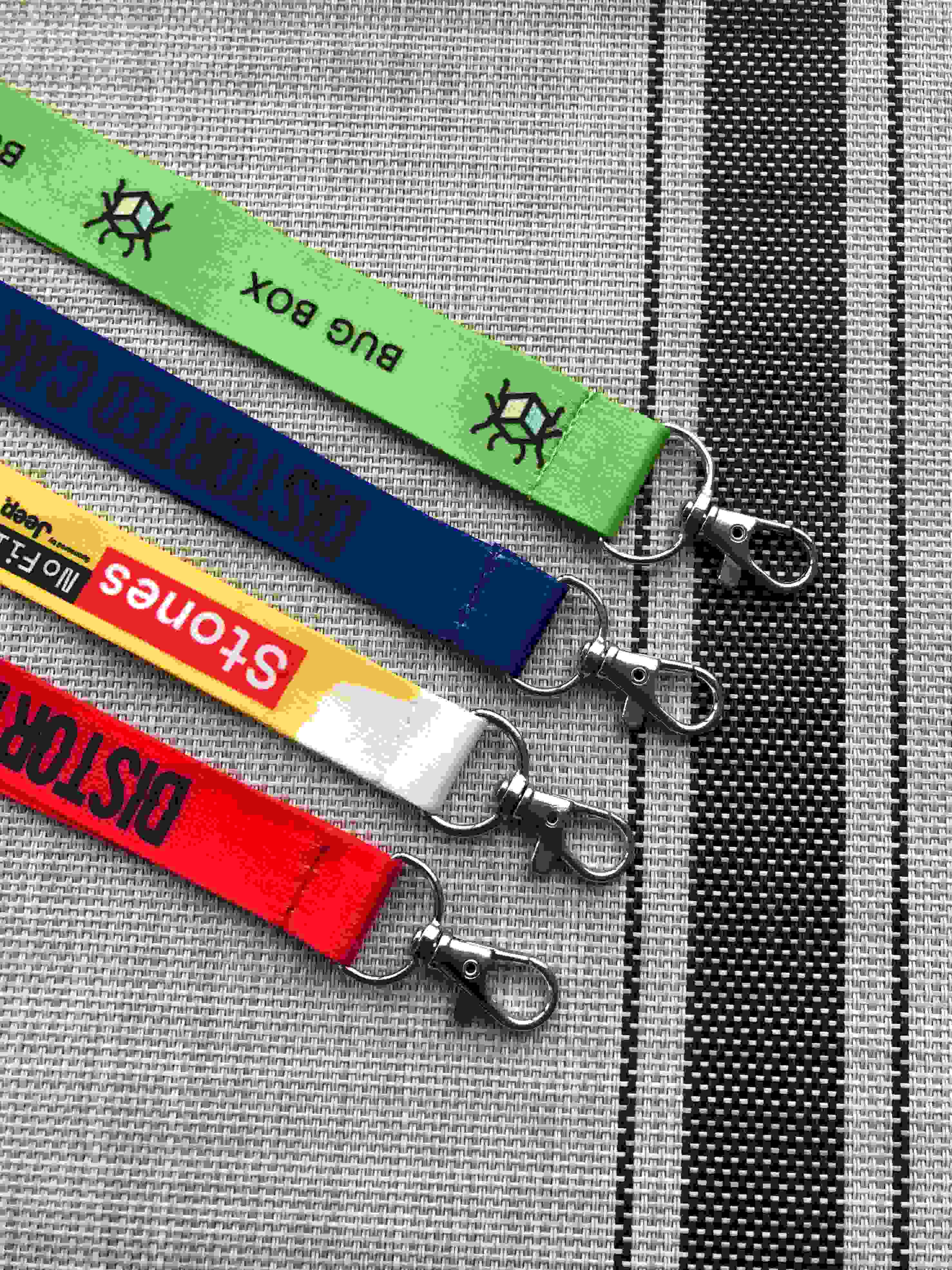 Fox Racing Pinnacle Lanyard - Source for Sports