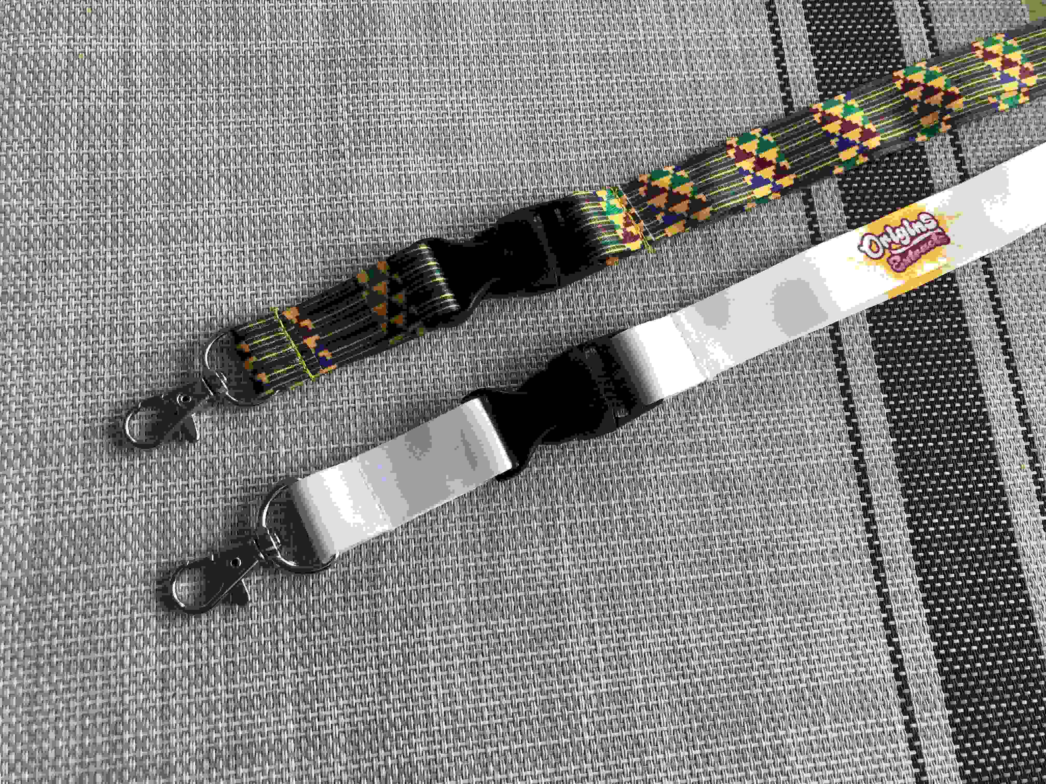 Custom Printed Lanyards - PinMart