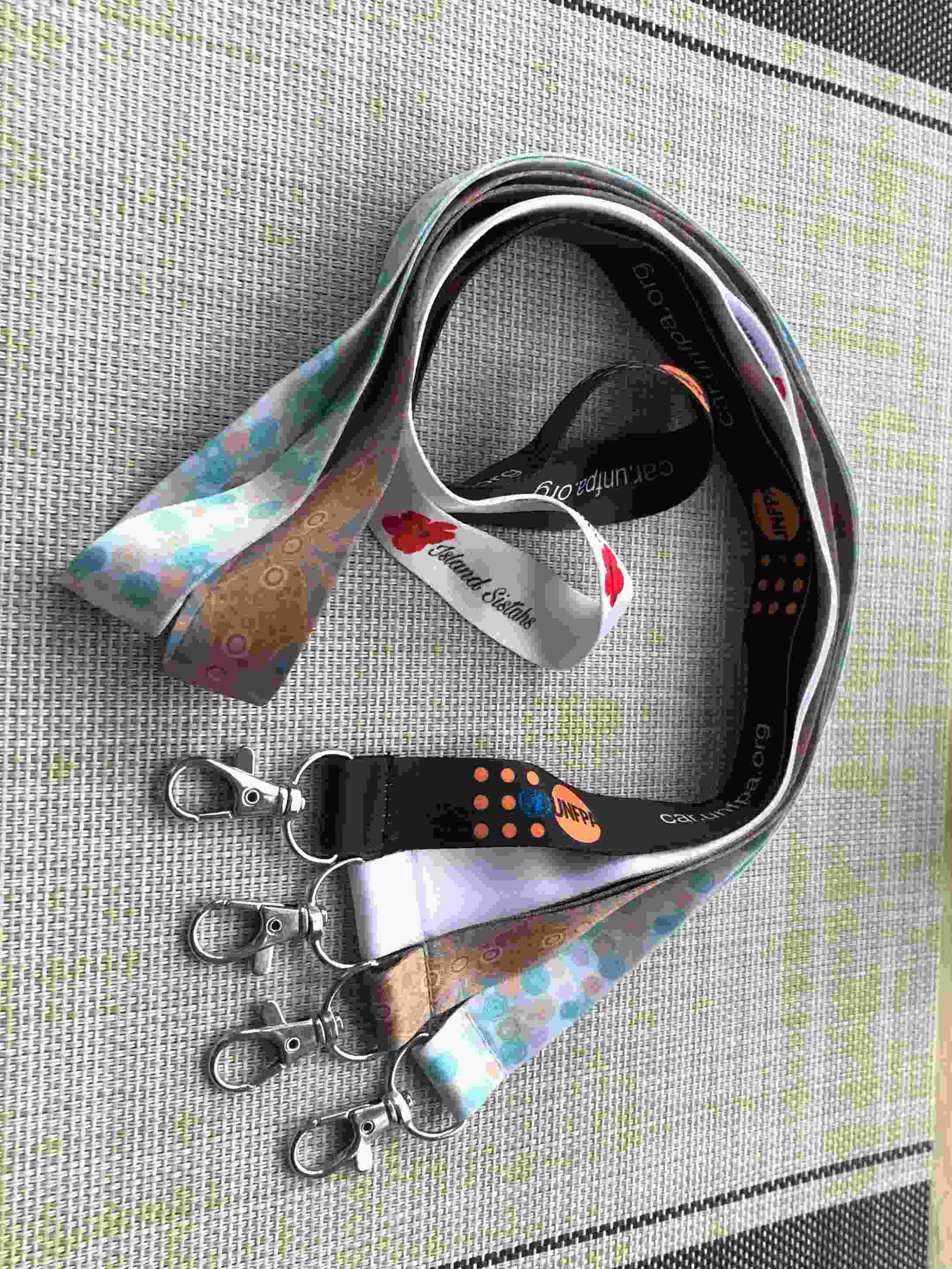 Leather Duck Lanyard - Etsy